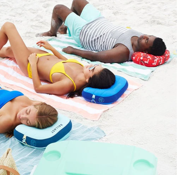 Ballast Weighted Beach Towels The Beach Shop